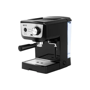 Рожковая кофеварка эспрессо ECG ESP 20101 Black (ESP20101 Black)
