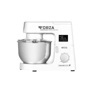 Кухонный комбайн ECG FORZA 5500 Giorno Bianco Кухонный комбайн ECG FORZA 5500 Giorno Bianco