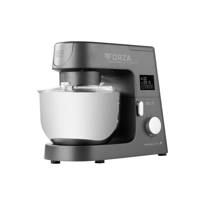 Кухонный комбайн ECG FORZA 5500 Giorno Scuro Кухонный комбайн ECG FORZA 5500 Giorno Scuro