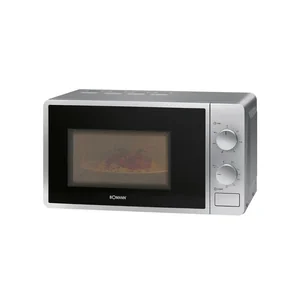 Микроволновая печь Bomann MWG 6015 CB silver (MWG6015CB silver)