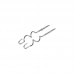 Миксер Clatronic HM 3014 White (HM3014 White)
