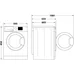 Стиральная машина Whirlpool FFWDB1176258BCVUA Стиральная машина Whirlpool FFWDB1176258BCVUA