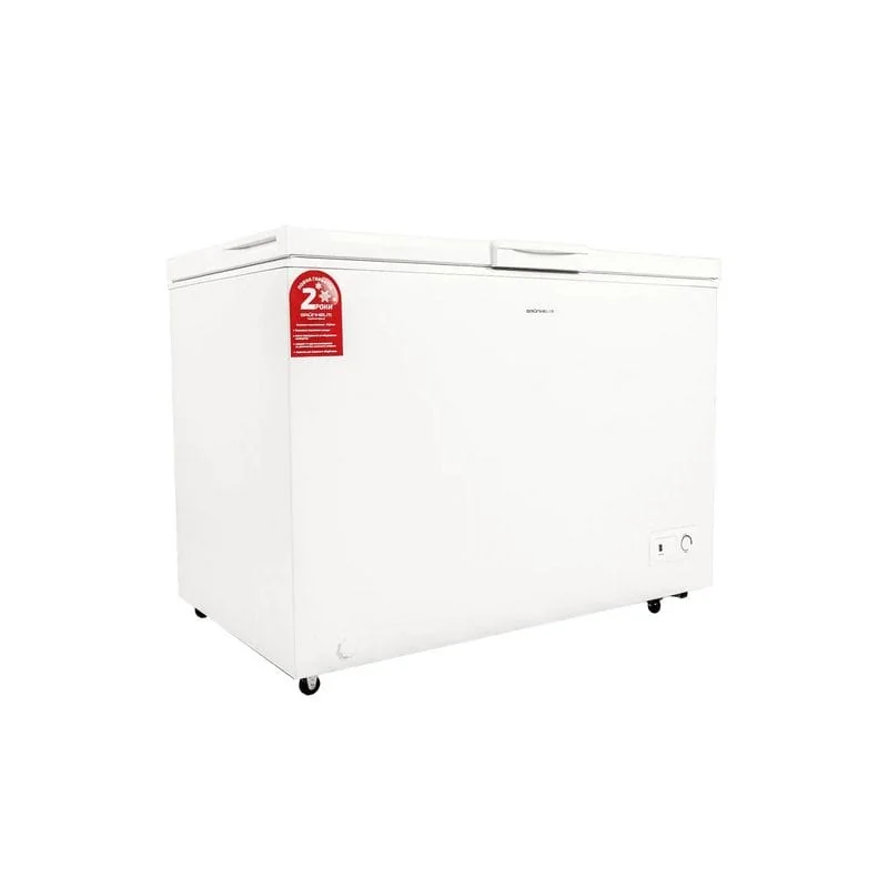 Морозильный ларь Grunhelm GCFW-300 Морозильный ларь Grunhelm GCFW-300