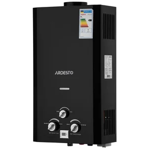 Проточный водонагреватель Ardesto TFGBH-10B-X1-BLACK