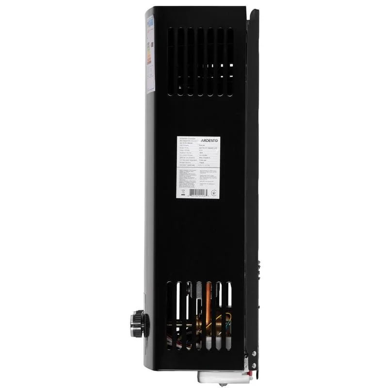 Проточный водонагреватель Ardesto TFGBH-10B-X2-BLACK Проточный водонагреватель Ardesto TFGBH-10B-X2-BLACK