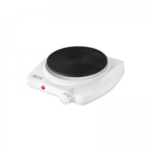 Настольная плита ECG EV 1512 White
