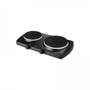 Настольная плита ECG EV 2512 Black