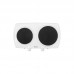 Настольная плита ECG EV 2512 White