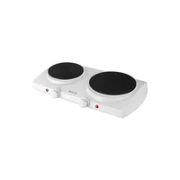 Настольная плита ECG EV 2512 White