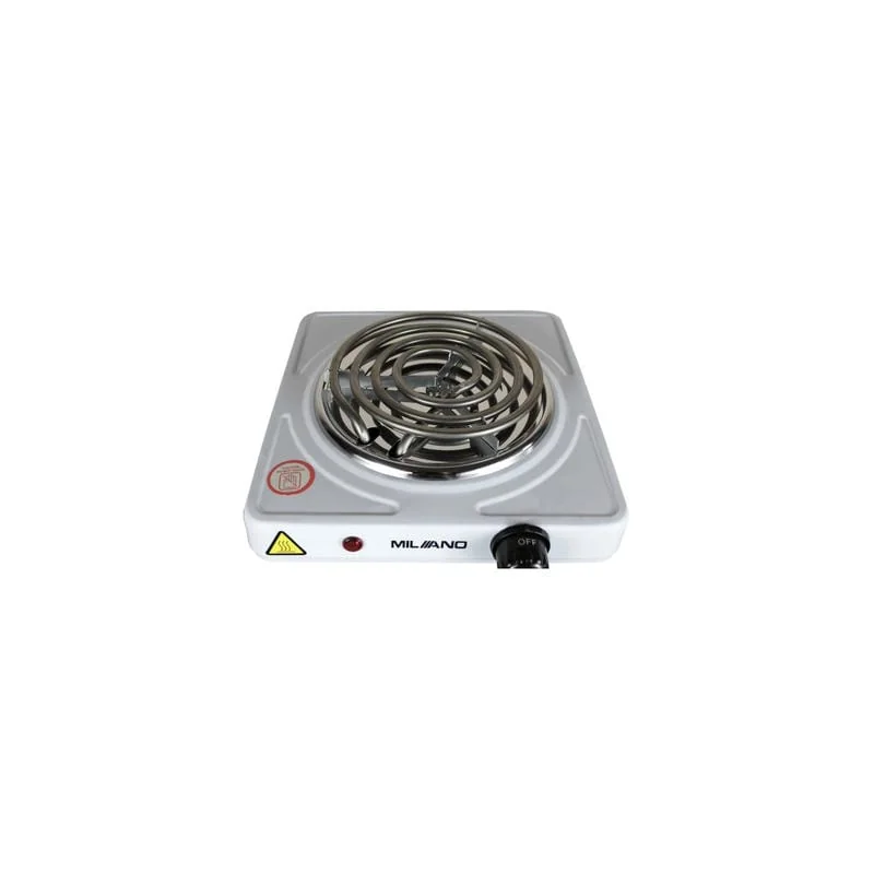 Настольная плита Milano HP-1010W Настольная плита Milano HP-1010W