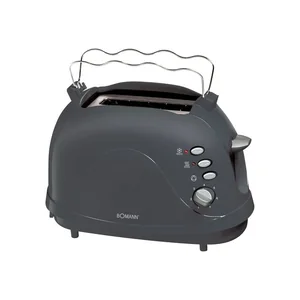 Тостер Bomann TA 246 CB grey Тостер Bomann TA 246 CB grey