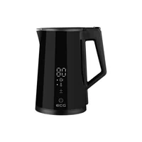 Электрочайник ECG RK 1893 Digitouch Black (RK1893 Digitouch Black)