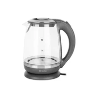 Электрочайник ECG RK 2020 Grey Glass (RK2020 Grey Glass) Электрочайник ECG RK 2020 Grey Glass (RK2020 Grey Glass)