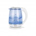 Электрочайник ECG RK 2020 White Glass (RK2020 White Glass)