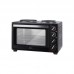 Электропечь ECG ET 32303 Black