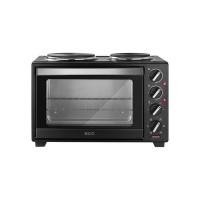 Электропечь ECG ET 32303 Black Электропечь ECG ET 32303 Black