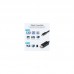Кабель мультимедийный USB-C to DisplayPort 1.8m 8K 30Hz Choetech (XCP-1803-BK)