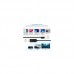 Кабель мультимедийный USB-C to HDMI 3.0m 4K 30Hz Choetech (XCH-0030BK)