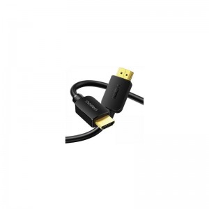 Кабель мультимедийный HDMI to HDMI 2.0m V.2.1 8K 60Hz HDR10 HLG 48Gbps YUV 444 Choetech (XHH-TP20)