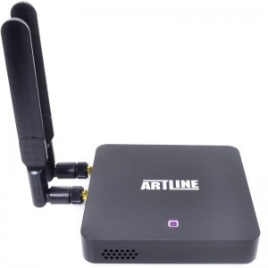 Медиаплеер Artline TvBox KM6 (KM6)