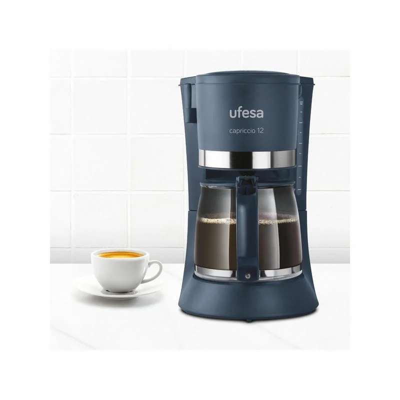 Капельная кофеварка Ufesa Capriccio 12 (71604776) Капельная кофеварка Ufesa Capriccio 12 (71604776)