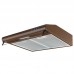 Вытяжка кухонная Perfelli PL 5144 Dark BR LED