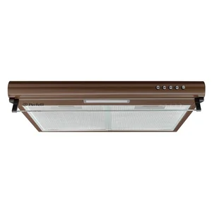 Вытяжка кухонная Perfelli PL 5144 Dark BR LED Вытяжка кухонная Perfelli PL 5144 Dark BR LED