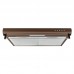 Вытяжка кухонная Perfelli PL 5144 Dark BR LED