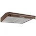Вытяжка кухонная Perfelli PL 6144 Dark BR LED