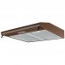 Вытяжка кухонная Perfelli PL 6144 Dark BR LED