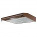 Вытяжка кухонная Perfelli PL 6144 Dark BR LED