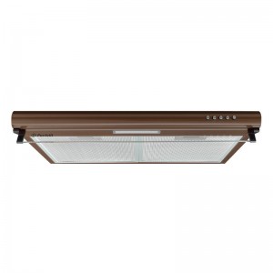 Вытяжка кухонная Perfelli PL 6144 Dark BR LED