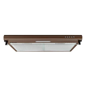 Вытяжка кухонная Perfelli PL 6144 Dark BR LED Вытяжка кухонная Perfelli PL 6144 Dark BR LED