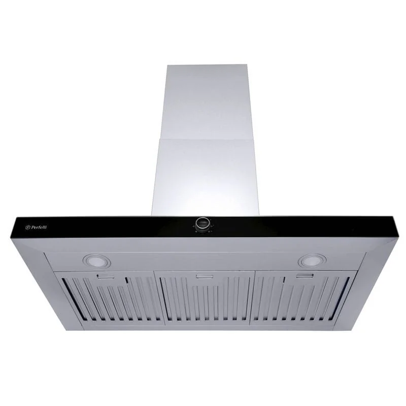 Вытяжка кухонная Perfelli TM 9642 I/BL 1000 LED Вытяжка кухонная Perfelli TM 9642 I/BL 1000 LED
