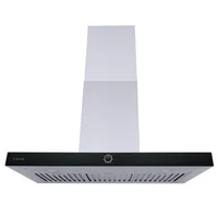 Вытяжка кухонная Perfelli TM 9642 I/BL 1000 LED Вытяжка кухонная Perfelli TM 9642 I/BL 1000 LED
