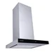 Вытяжка кухонная Perfelli TS 6635 I/BL 1000 LED Вытяжка кухонная Perfelli TS 6635 I/BL 1000 LED