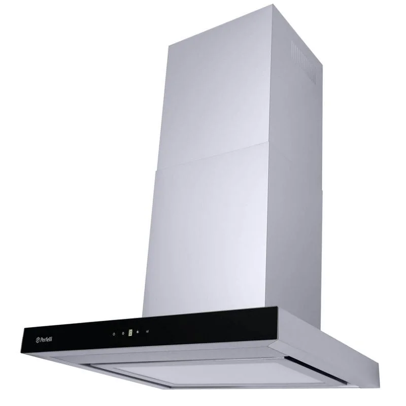 Вытяжка кухонная Perfelli TS 6635 I/BL 1000 LED Вытяжка кухонная Perfelli TS 6635 I/BL 1000 LED