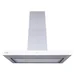 Вытяжка кухонная Perfelli TS 9635 I/WH 1000 LED