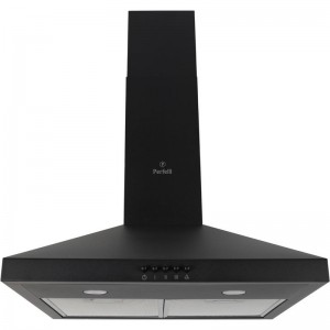 Вытяжка кухонная Perfelli K 5202 BL 700 LED