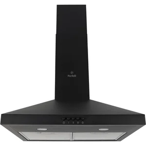 Вытяжка кухонная Perfelli K 5202 BL 700 LED Вытяжка кухонная Perfelli K 5202 BL 700 LED