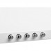 Вытяжка кухонная Perfelli K 5210 WH 700 LED