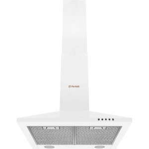 Вытяжка кухонная Perfelli K 5210 WH 700 LED