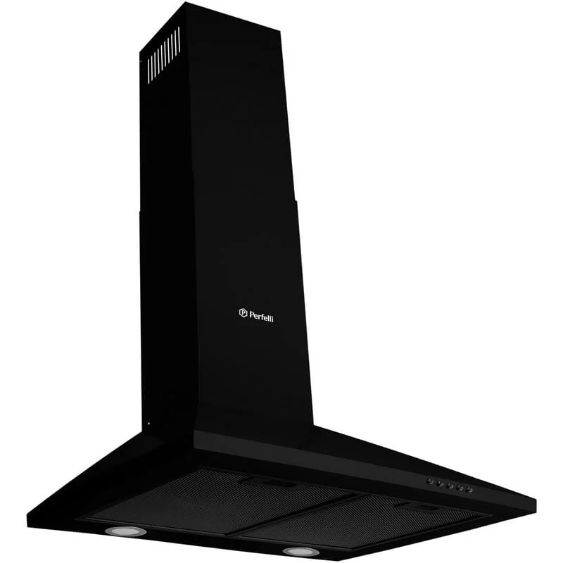 Вытяжка кухонная Perfelli K 6210 BL 700 LED Вытяжка кухонная Perfelli K 6210 BL 700 LED