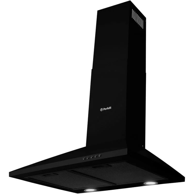Вытяжка кухонная Perfelli K 6210 BL 700 LED Вытяжка кухонная Perfelli K 6210 BL 700 LED