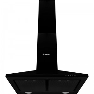 Вытяжка кухонная Perfelli K 6210 BL 700 LED