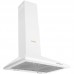 Вытяжка кухонная Perfelli K 6210 WH 700 LED