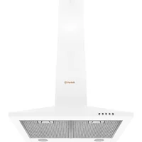 Вытяжка кухонная Perfelli K 6210 WH 700 LED