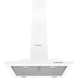 Вытяжка кухонная Perfelli K 6210 WH 700 LED Вытяжка кухонная Perfelli K 6210 WH 700 LED