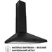 Вытяжка кухонная Perfelli K 6402 BL 850 LED Вытяжка кухонная Perfelli K 6402 BL 850 LED