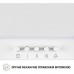 Вытяжка кухонная Perfelli K 6402 WH 850 LED